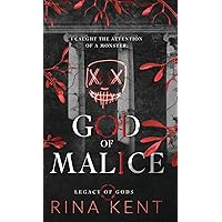 God of Malice: Special Edition Print (Legacy of Gods Special Edition) God of Malice: Special Edition Print (Legacy of Gods Special Edition) Paperback Hardcover