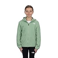 THE NORTH FACE Teen Anchor Full Zip Hoodie, Misty Sage, Small