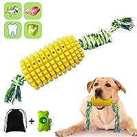 Shaped Dog Chew Toy, Bite-Resistant Tough Chew Rope Toys for Boredom Teeth Cle aning Dental Care
