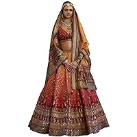 Wedding Reception Wear Indian Designer Stitched Lehengha Choli Pakistani Event Party Wear Choli