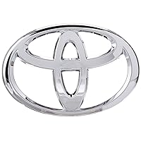 Toyota Genuine Accessories 75471-42050 Logo Emblem