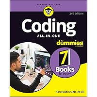 Coding All-In-One for Dummies (For Dummies (Computer/Tech)) Coding All-In-One for Dummies (For Dummies (Computer/Tech)) Paperback Kindle
