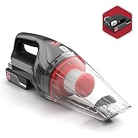 Hoover ONEPWR Cordless Handheld Vacuum Cleaner, Lightweight, Powerful Suction with Long Lasting Runtime, Portable Car Vacuum, Gray, BH57400V