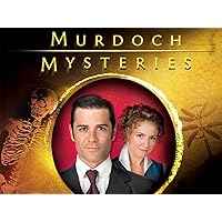 Murdoch Mysteries Season 2