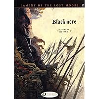 Blackmore (Lament of the Lost Moors) Blackmore (Lament of the Lost Moors) Paperback Kindle