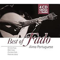 Best of Fado: Alma Portuguesa Best of Fado: Alma Portuguesa Audio CD