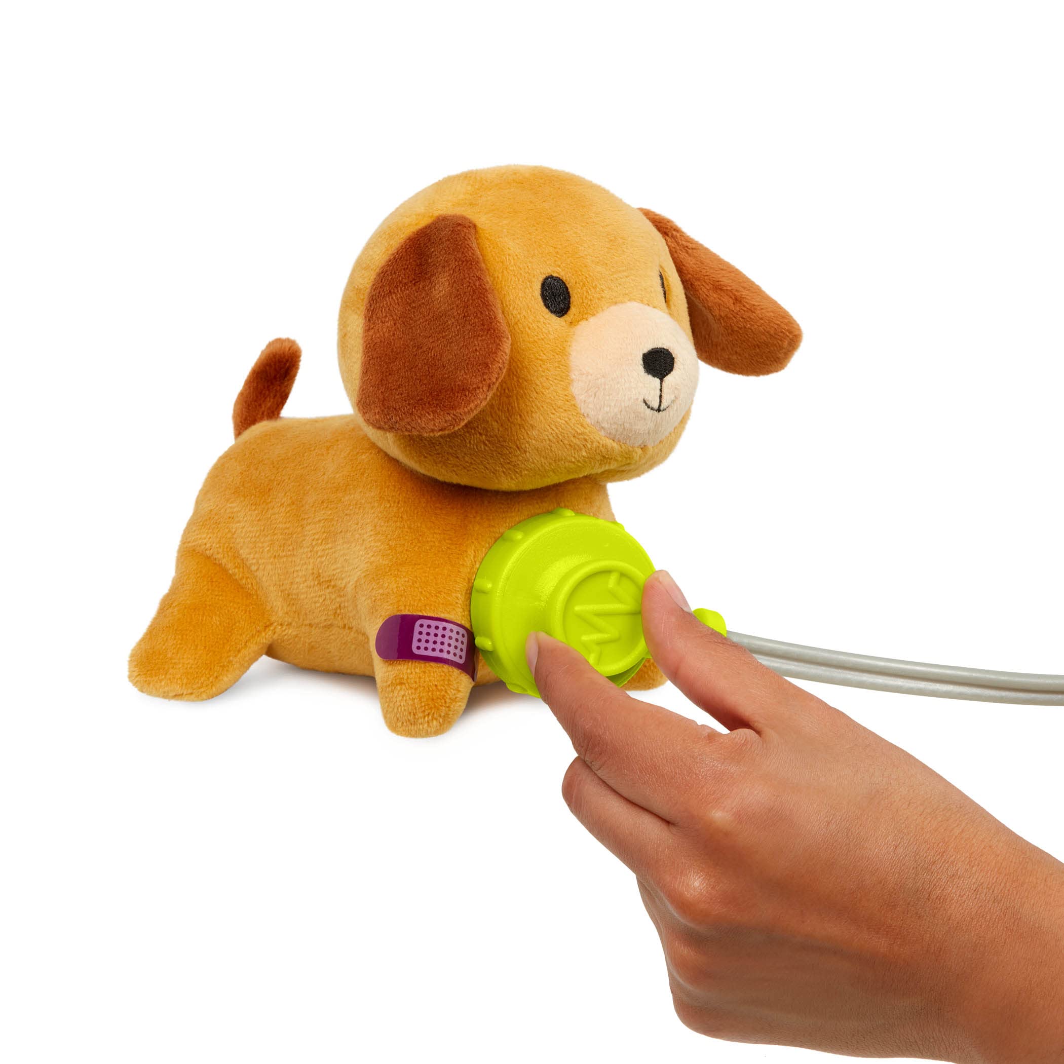 Battat – Vet Play Sets for Kids – Kids Veterinary Playset – Toy Puppy – Veterinarian Kit Toy – 2 Years + – Puppy Care Vet Kit