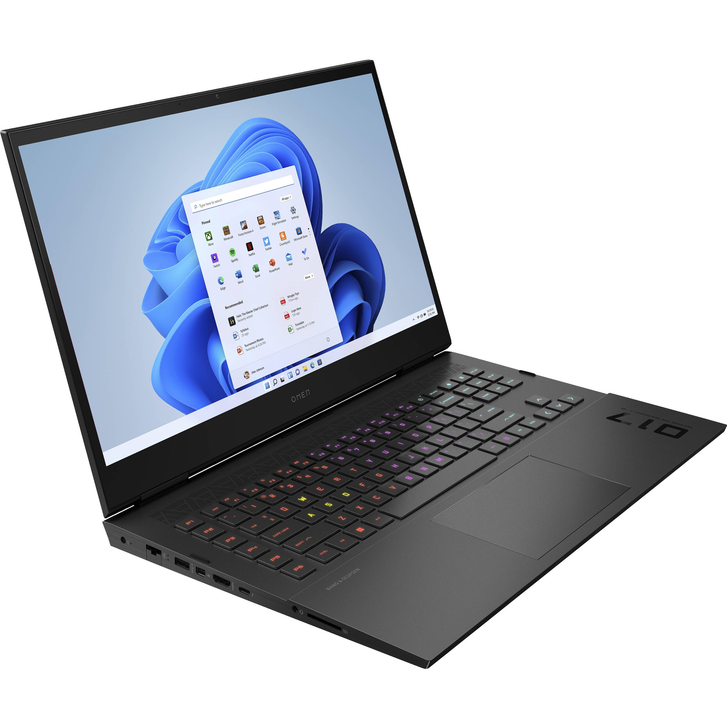 HP Omen 17-CK100 Gaming Laptop 2022-17.3