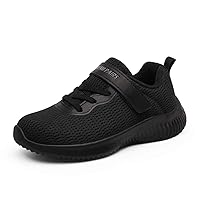 DREAM PAIRS Boys Girls Breathable Tennis Running Shoes Athletic Sport Sneakers