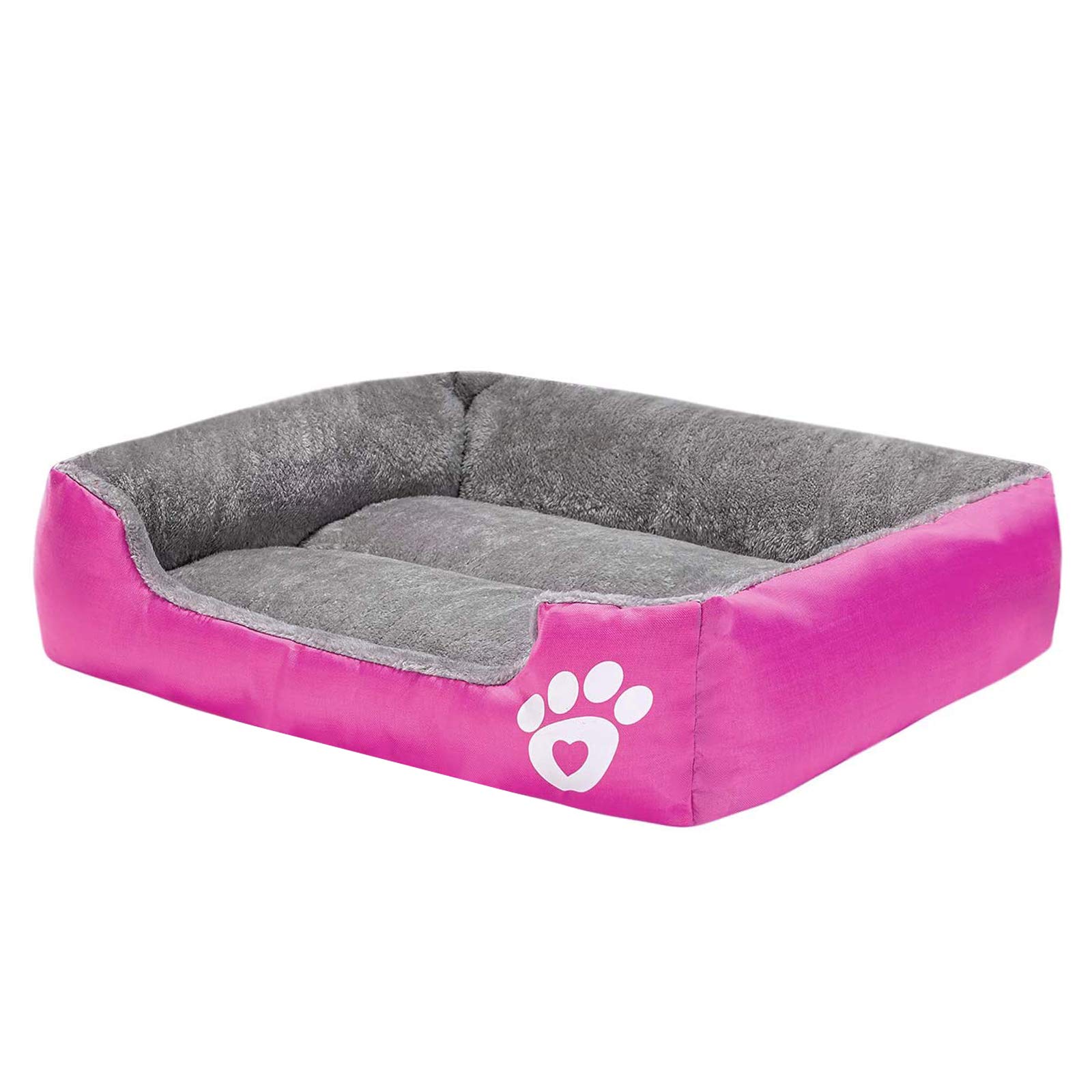 n-a RYGO Dog beds for Small/Medium/Big/Extra Large Dogs, Super Soft Pet Sofa Cats Bed，Self Warming and Breathable Pet Bed Premium Bedding