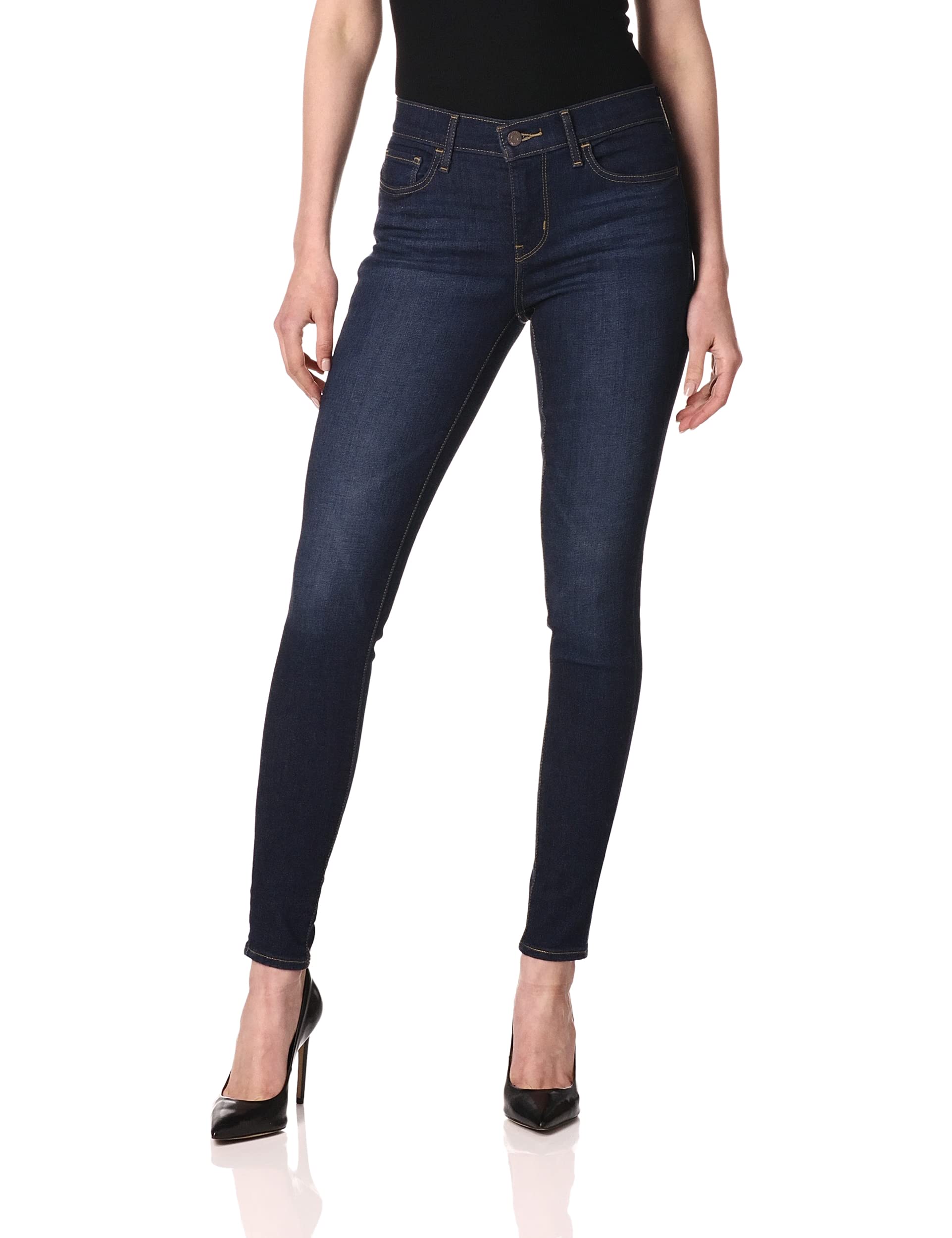Mua Levi's Women's 710 Super Skinny Jeans trên Amazon Mỹ chính hãng 2023 |  Giaonhan247