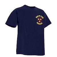 Dublin Fire Brigade Irish Men's T-Shirt