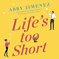 Life's Too Short Life's Too Short Audible Audiobook Kindle Paperback Hardcover Audio CD