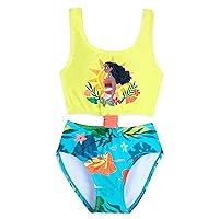 Disney Moana Swimsuit for Girls
