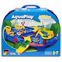 BIG Spielwarenfabrik, brand Aquaplay Aquaplay - LockBox Water Playset