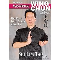 Wing Chun Vol-1 Siu Lim Tao Little Idea Wing Chun Vol-1 Siu Lim Tao Little Idea DVD
