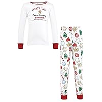 Touched by Nature Matching Holiday Family Pajamas