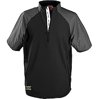 Rawlings COLORSYNC Short Sleeve Cage Jacket | Adult Sizes | Multiple Colors
