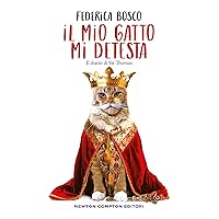 Il mio gatto mi detesta. il diario di Sir Thomas (Italian Edition) Il mio gatto mi detesta. il diario di Sir Thomas (Italian Edition) Kindle Paperback