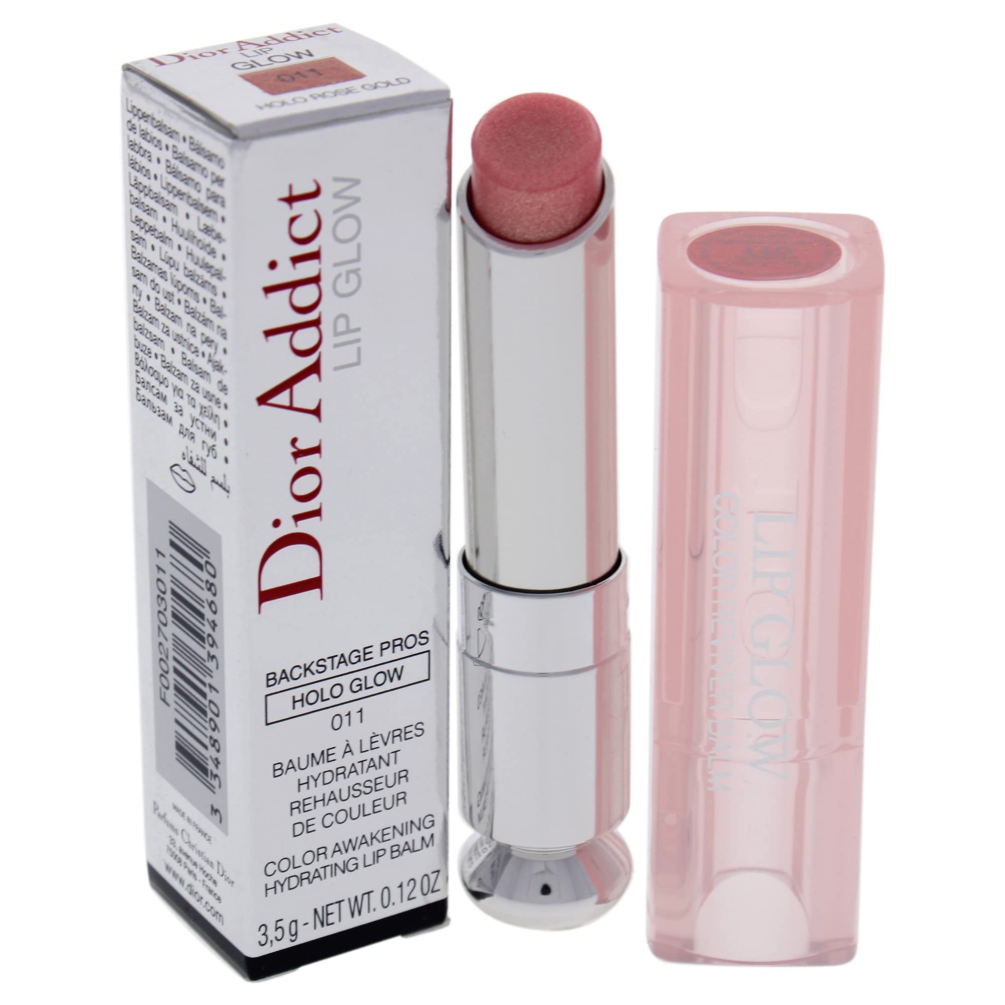 Dior Addict Lip Tint Tinte Labial Nro 651 Rose 5ml  PromoFarma