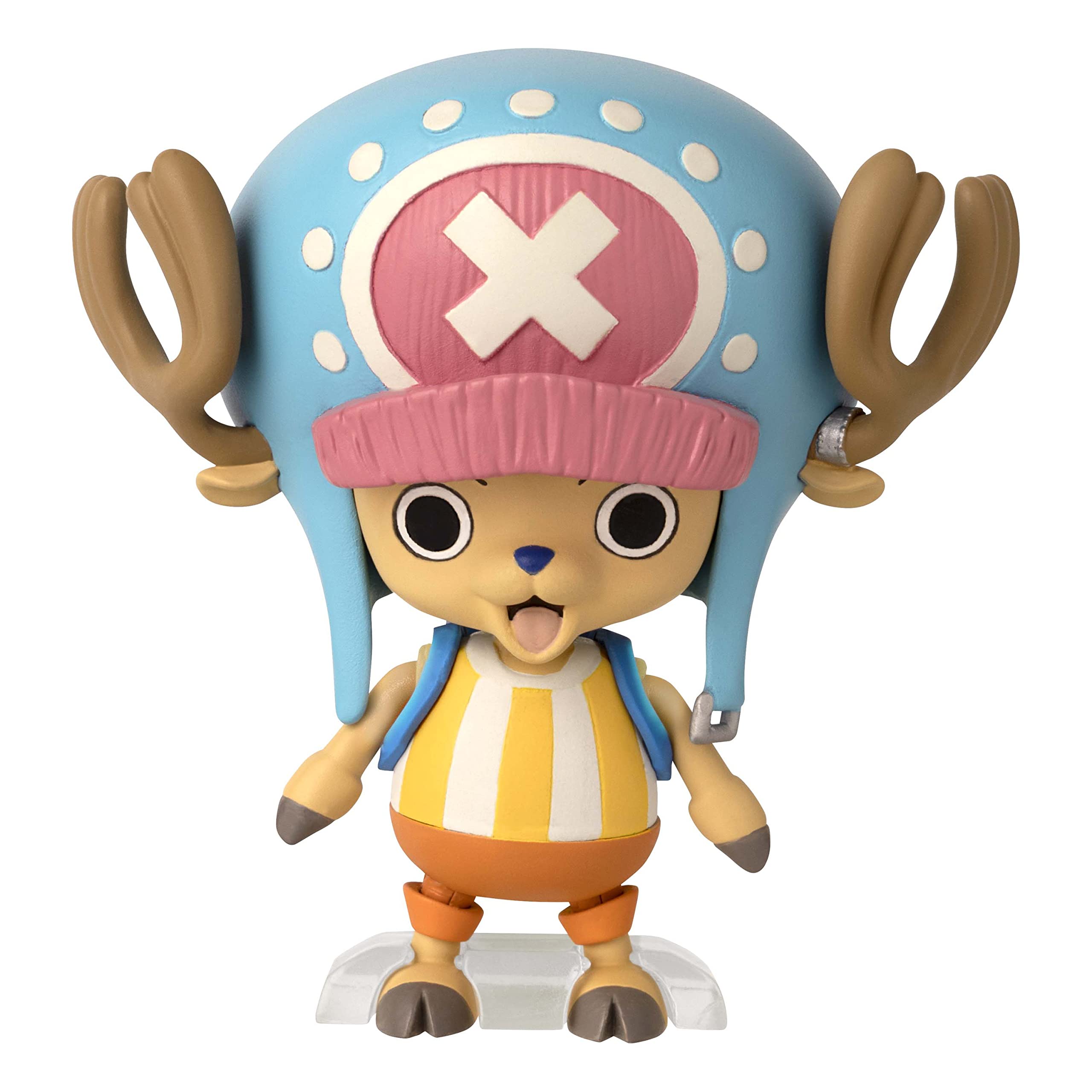 One Piece Chopper Plush Cosplay Costume Hat | Realistic | Kawaii Babe