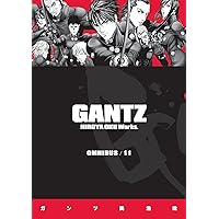 Gantz Omnibus Volume 11 Gantz Omnibus Volume 11 Paperback