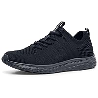 Shoes for Crews Everlight, Women's Non Slip, Breathable, Lace Up, Lightweight Work Shoes