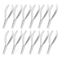 OdontoMed2011 Set of 12 Pieces Hammer Head Pliers Omega Loop Forming Arch Forming Cinch Back Lot Pack