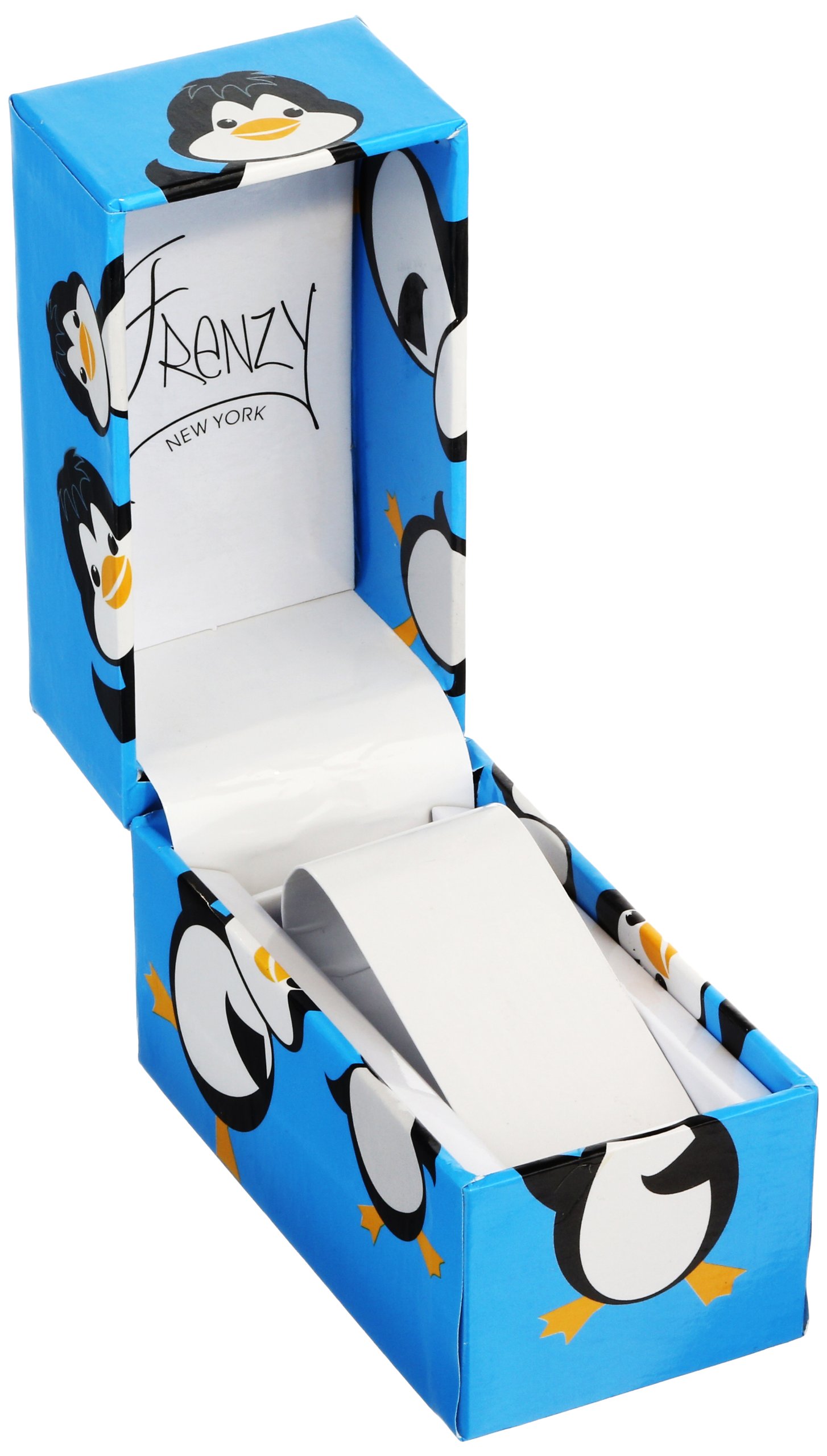 Frenzy Kids' FR218 Penguin Novelty Analog Bracelet Watch
