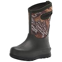 BOGS Unisex-Child Neo-Classic Rain Boot