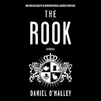 The Rook: A Novel The Rook: A Novel Audible Audiobook Paperback Kindle Hardcover Audio CD