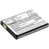 3.8V Battery Replacement is Compatible with MF673
