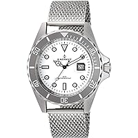 Radiant Watch Navy Steel RA410209 White Man