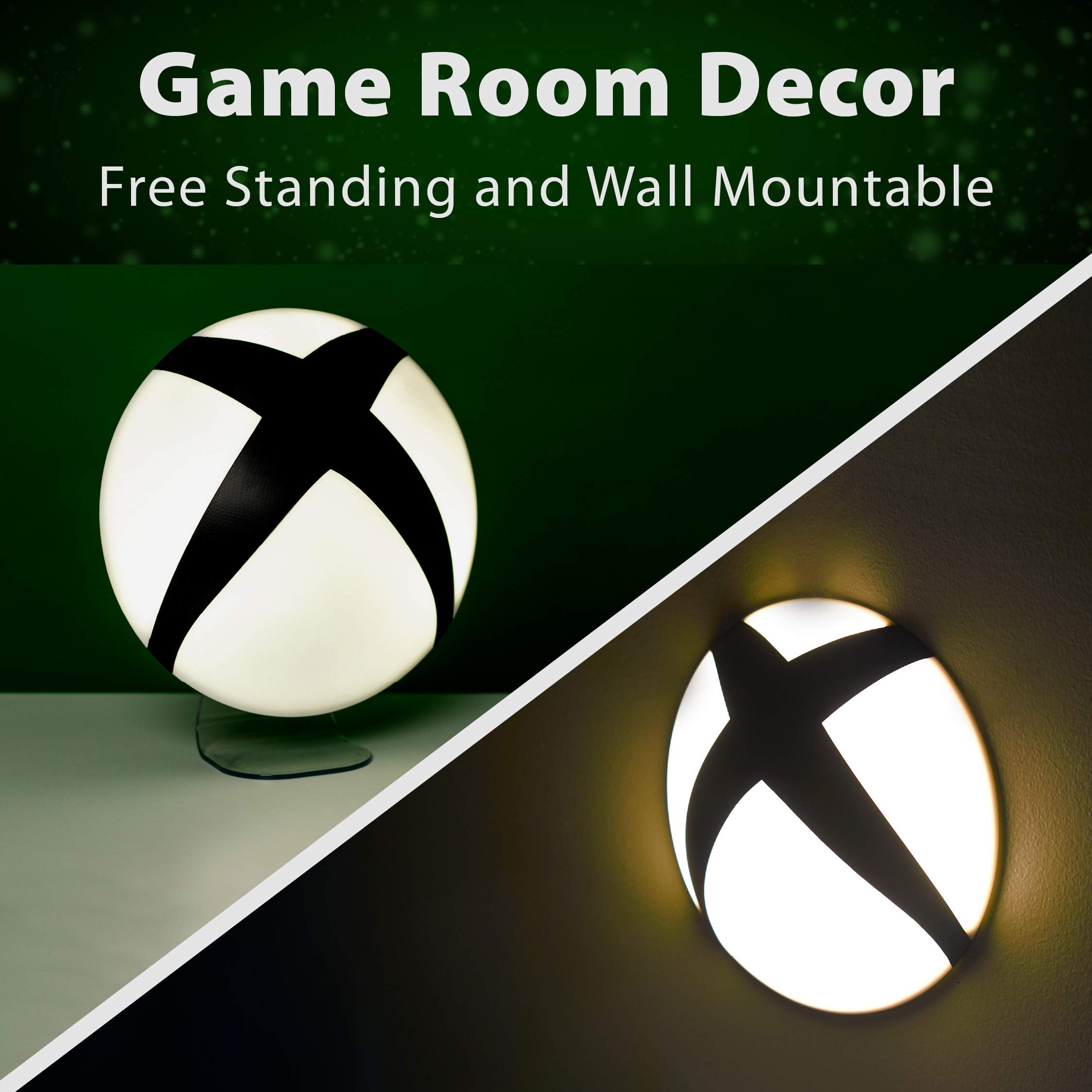 Mua Paladone Xbox Logo Light - Game Room Decor - Xbox Bedroom ...