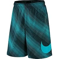 Nike Men's 9'' Fly Linear Flow Printed Shorts