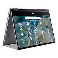 Acer Chromebook Enterprise Spin 514 Convertible Laptop | AMD Ryzen 5 3500C | 14