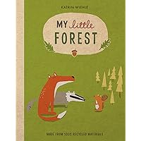 My Little Forest (A Natural World Board Book) My Little Forest (A Natural World Board Book) Board book Kindle