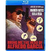 Bring Me the Head of Alfredo Garcia (Special Edition) [Blu-ray] Bring Me the Head of Alfredo Garcia (Special Edition) [Blu-ray] Blu-ray DVD VHS Tape