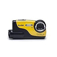 Kodak PixPro WP1 Shock & Waterproof Digital Camera
