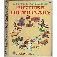 Little Golden Picture Dictionary, #369 Little Golden Picture Dictionary, #369 Hardcover