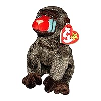 TY Beanie Baby - Cheeks the Baboon by Ty