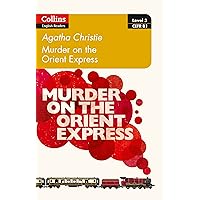 Murder on the Orient Express: B1 (Collins Agatha Christie ELT Readers) Murder on the Orient Express: B1 (Collins Agatha Christie ELT Readers) Paperback Audible Audiobook Hardcover Mass Market Paperback Audio CD