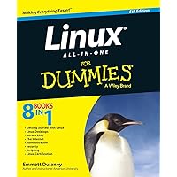 Linux All-in-One For Dummies, 5th Edition Linux All-in-One For Dummies, 5th Edition Paperback