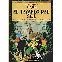 El templo del Sol (cartoné) (Las aventuras de Tintin) (Spanish Edition) El templo del Sol (cartoné) (Las aventuras de Tintin) (Spanish Edition) Hardcover