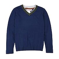 Boboli Boys V-Neck Pullover, Sizes 4-16