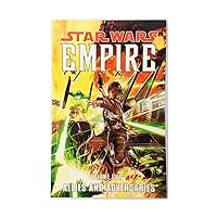Allies and Adversaries (Star Wars: Empire, Vol. 5) Allies and Adversaries (Star Wars: Empire, Vol. 5) Paperback