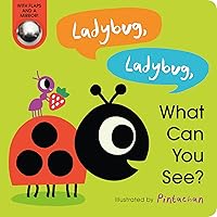 Ladybug, Ladybug, What Can You See? Ladybug, Ladybug, What Can You See? Board book