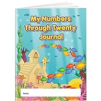 Really Good Stuff My Numbers Through Twenty Journals