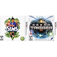 The Sims 3DS/Dream Trigger 3DS 2-Pack