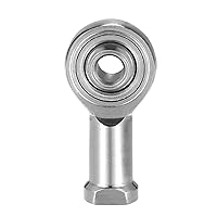 SSI6T/K Rod End Bearing 6mm Bore Stainless Steel M6x1 Female Thread Right Hand
